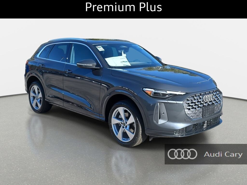 New 2025 Audi All-new Q5 2.0T Premium Plus SUV