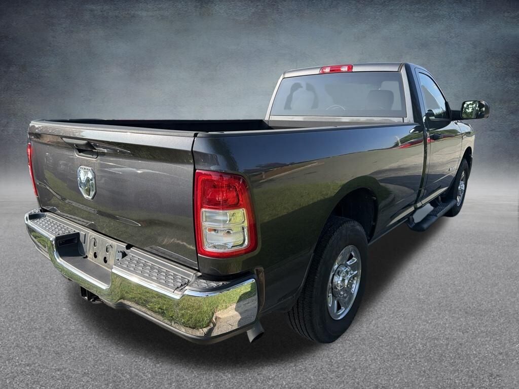 Used 2022 Ram 2500 Tradesman Truck Regular Cab