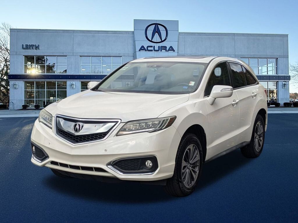 Used 2017 Acura RDX Advance Package SUV