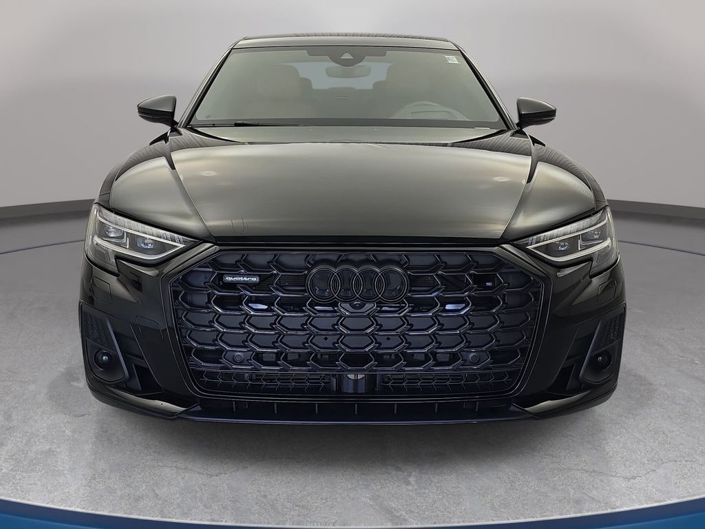 Used 2025 Audi A8 L 55 Sedan