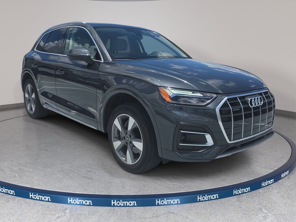 Used 2023 Audi Q5 40 Premium SUV
