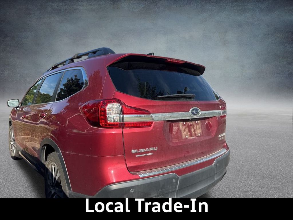 2021 Subaru Ascent Limited photo 2
