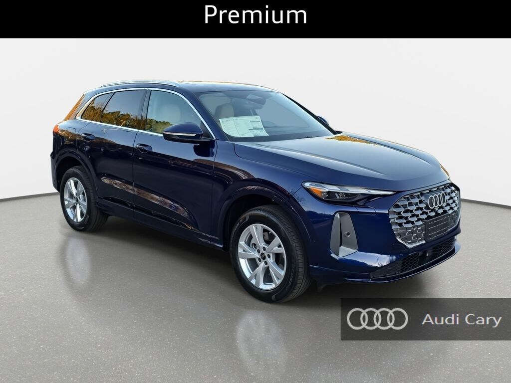 New 2025 Audi All-new Q5 2.0T Premium SUV