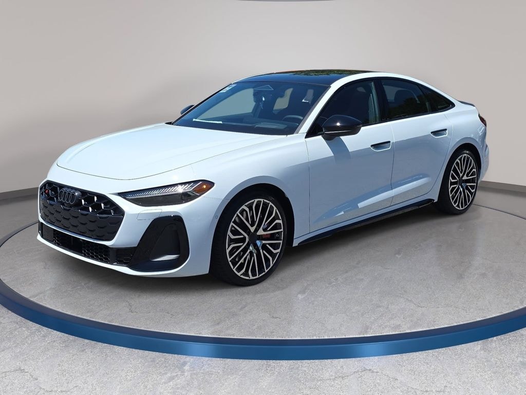 New 2026 Audi All-new S5 Sportback