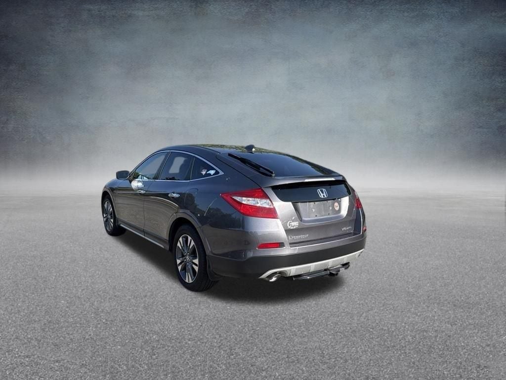 Used 2015 Honda Crosstour EX-L SUV