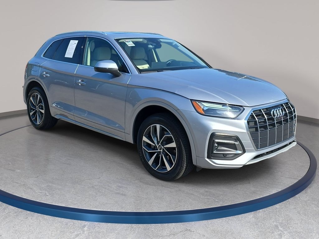 Used 2021 Audi Q5 45 Premium Plus SUV
