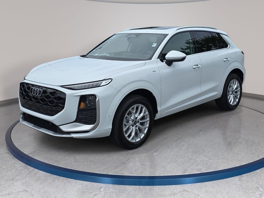 New 2026 Audi Q3 SUV