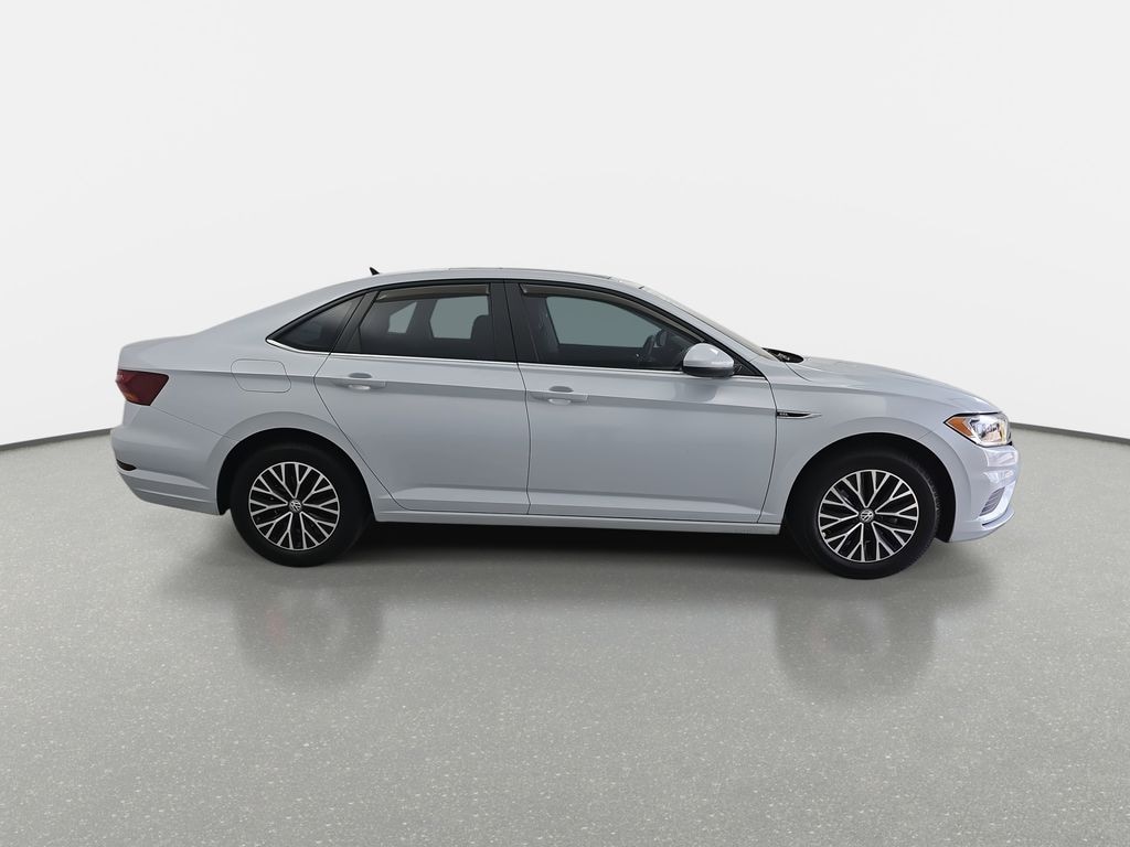 Used 2019 Volkswagen Jetta SEL Sedan