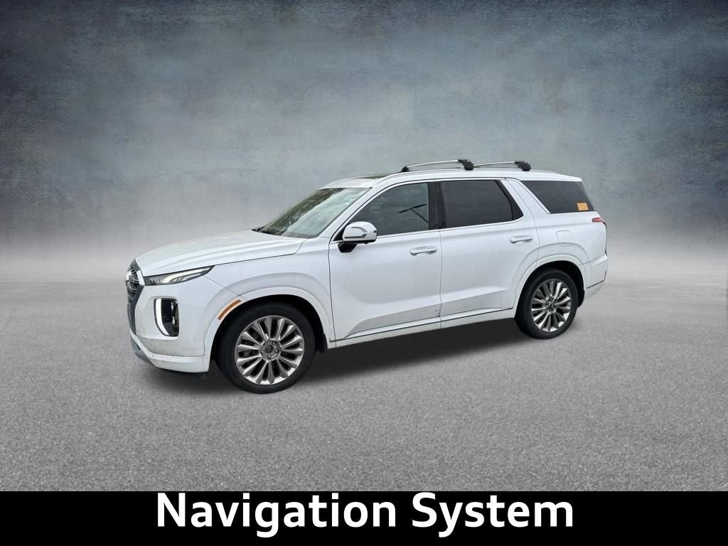 Used 2020 Hyundai Palisade Limited SUV