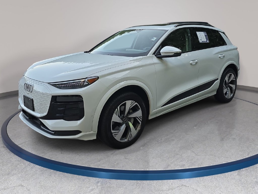 2025 Audi Q6 e-tron