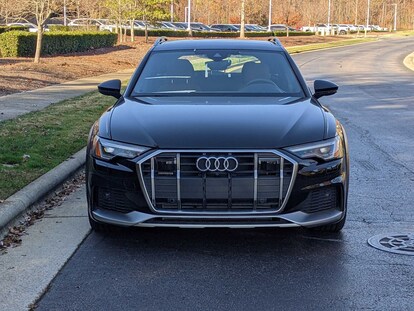New 2024 Audi A6 allroad For Sale in Cary NC near Raleigh and Durham  WAU72BF2XRN012957 Wagon 55 Premium Plus New