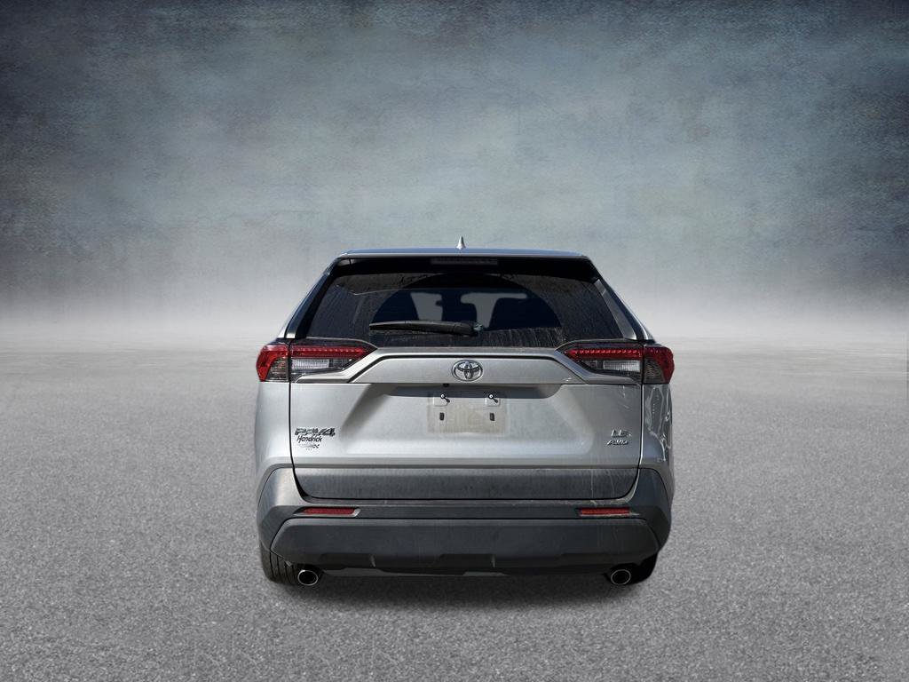 Used 2023 Toyota RAV4 LE SUV