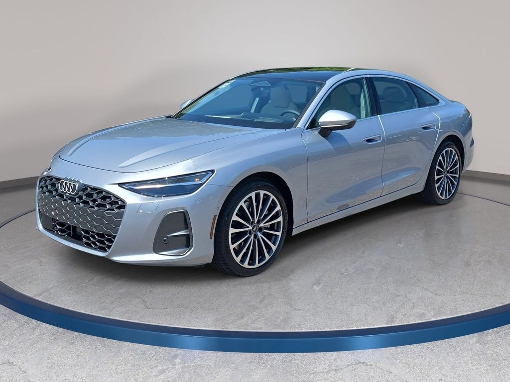 New 2026 Audi A6 Sedan