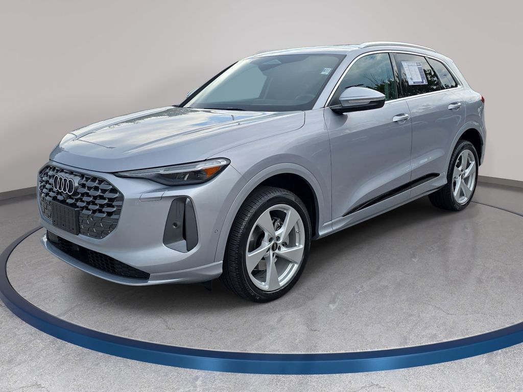 2025 Audi Q5