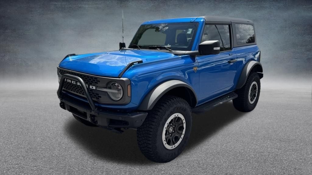 Used 2023 Ford Bronco Badlands SUV
