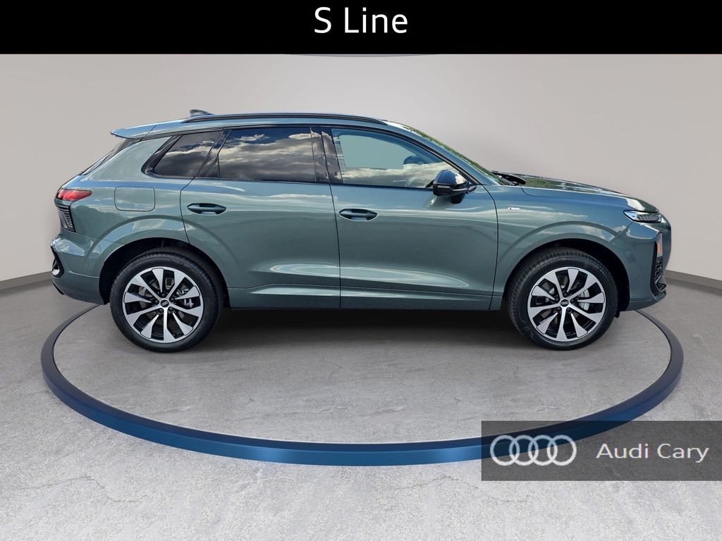 New 2026 Audi Q3 SUV