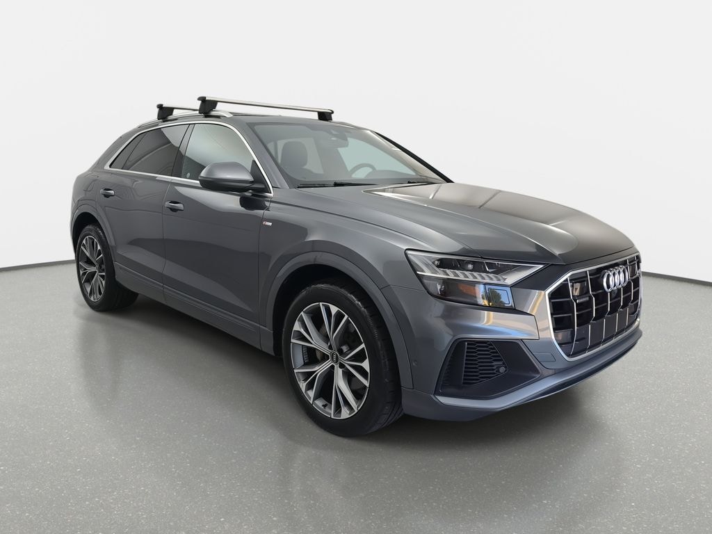 Used 2021 Audi Q8 55 Premium Plus SUV