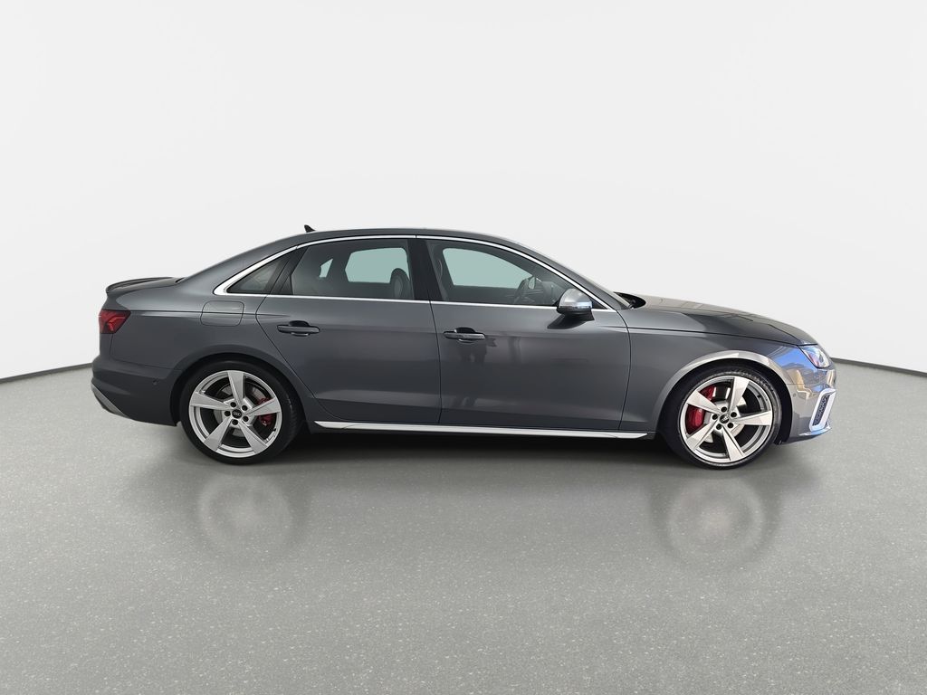 2021 Audi S4 Base Prestige photo 4