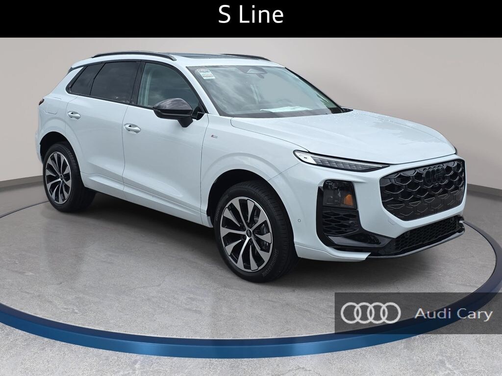 New 2026 Audi Q3 SUV