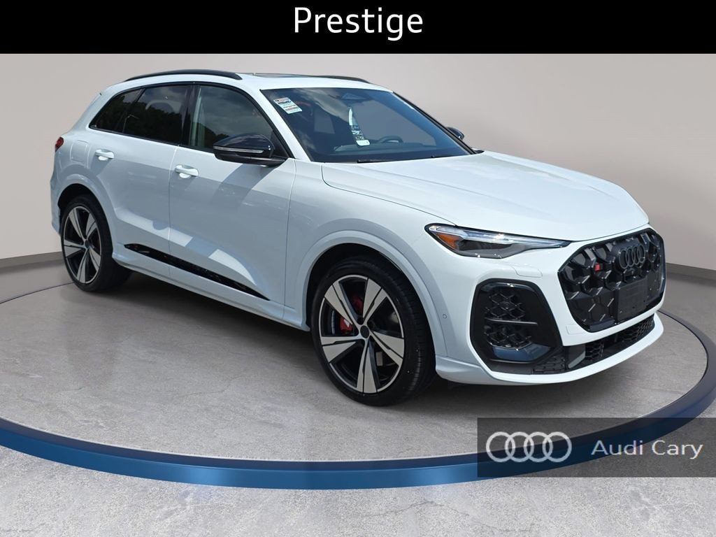 New 2026 Audi All-new S Q5 SUV