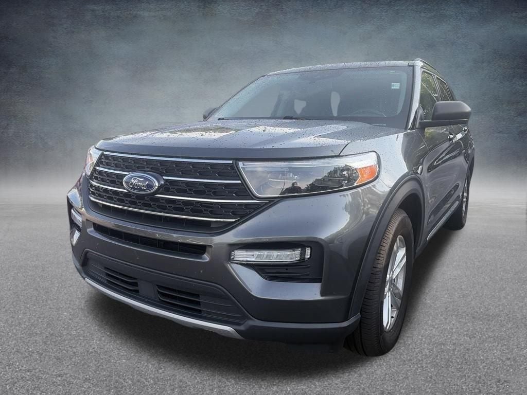 Used 2020 Ford Explorer XLT SUV