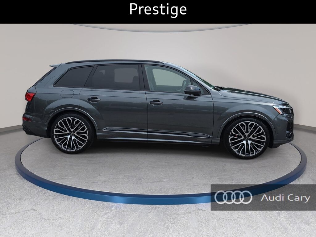 New 2026 Audi SQ7 SUV