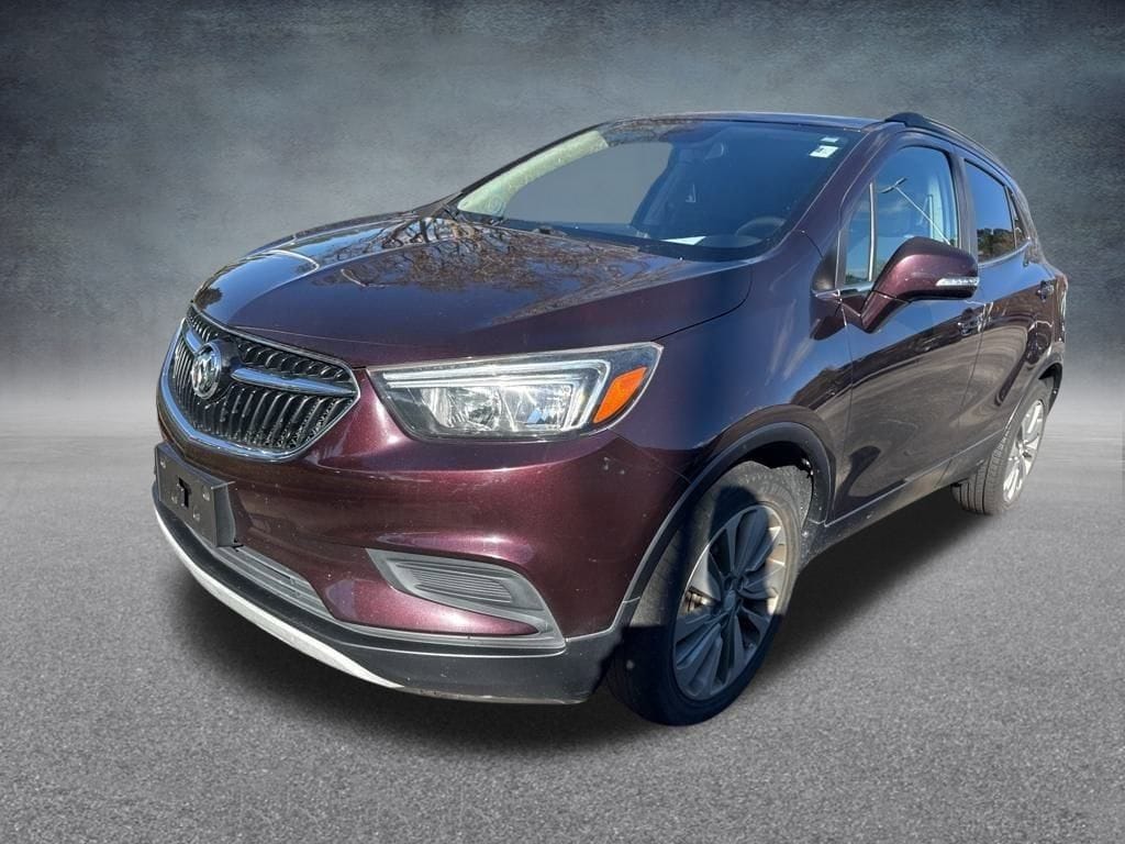 Used 2017 Buick Encore Preferred SUV