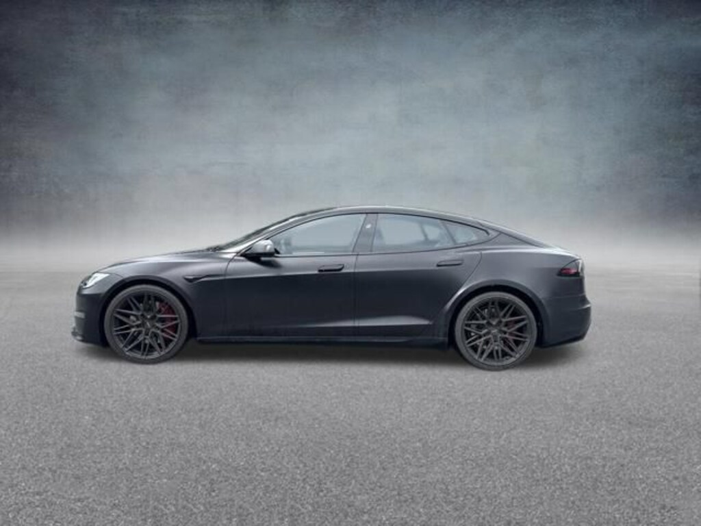 Used 2024 Tesla Model S Plaid Hatchback