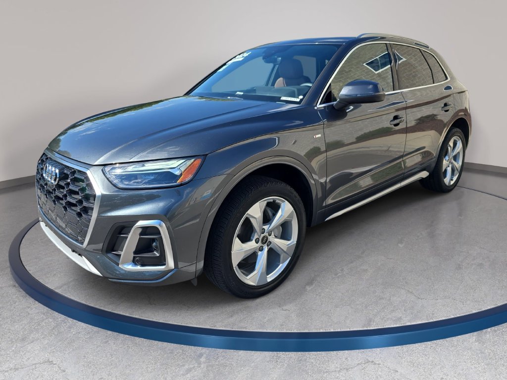 Audi Q5