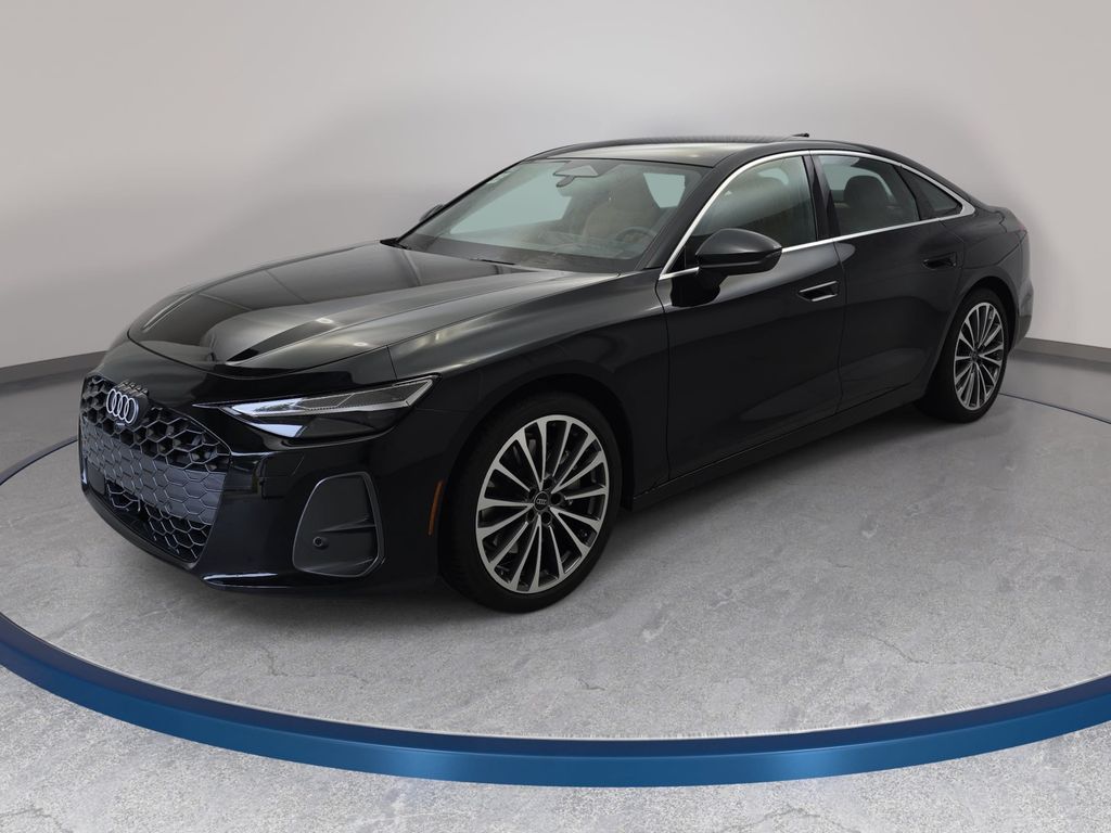 2026 Audi A6 Premium Plus