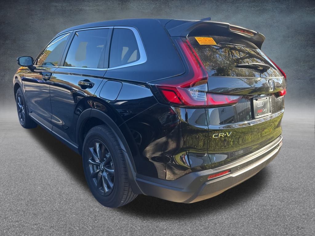2026 Honda CR-V EX-L photo 2