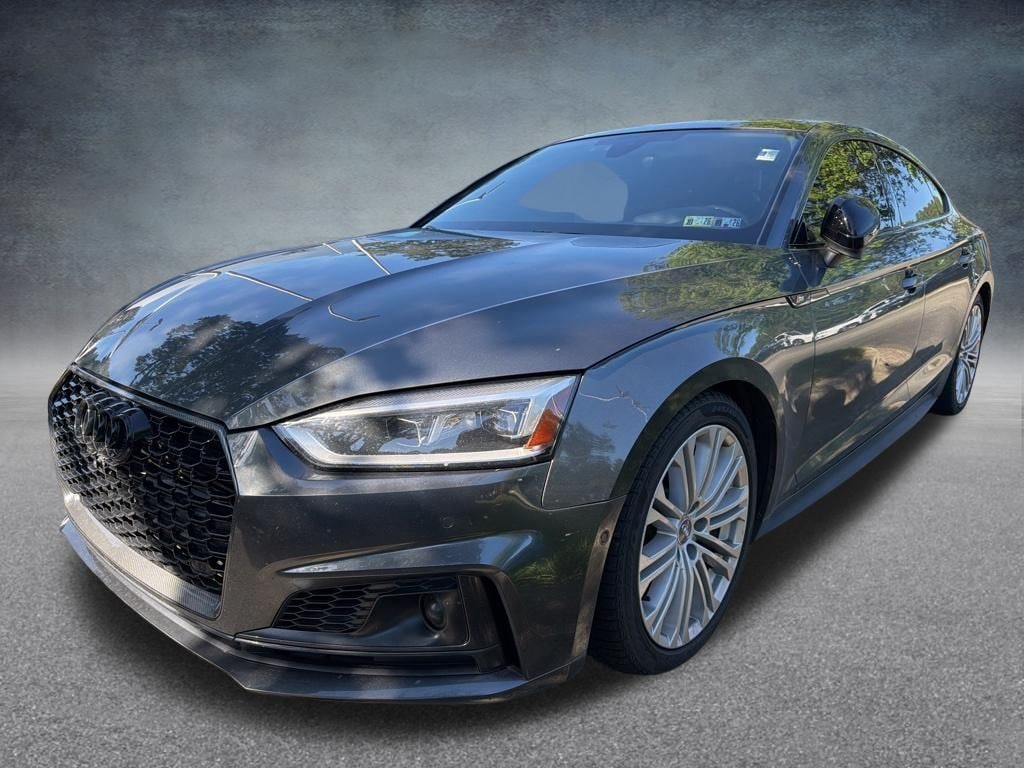 Used 2019 Audi S5 Prestige Sportback