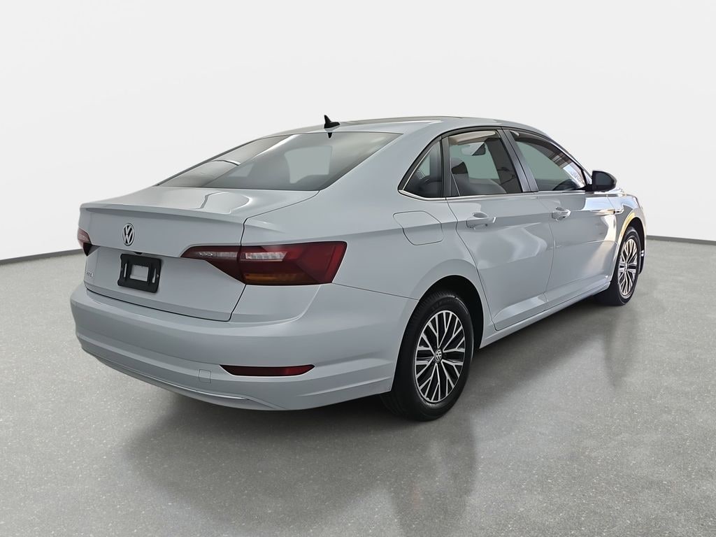 Used 2019 Volkswagen Jetta SEL Sedan
