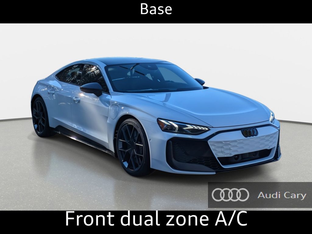 2025 Audi RS e-tron GT photo 3