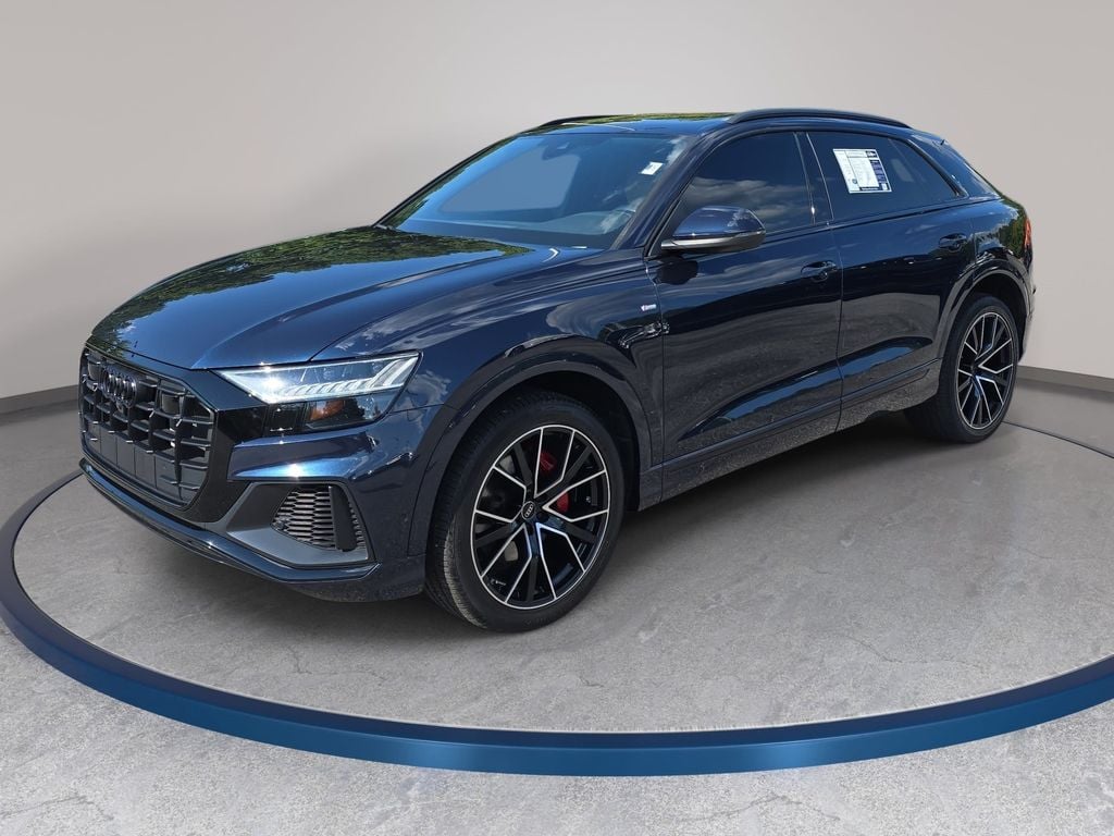 Used 2023 Audi Q8 55 Premium Plus SUV