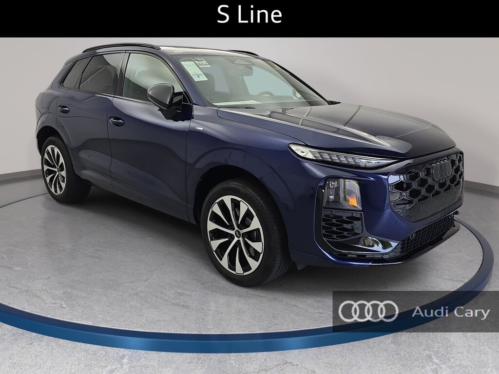 New 2026 Audi Q3 SUV