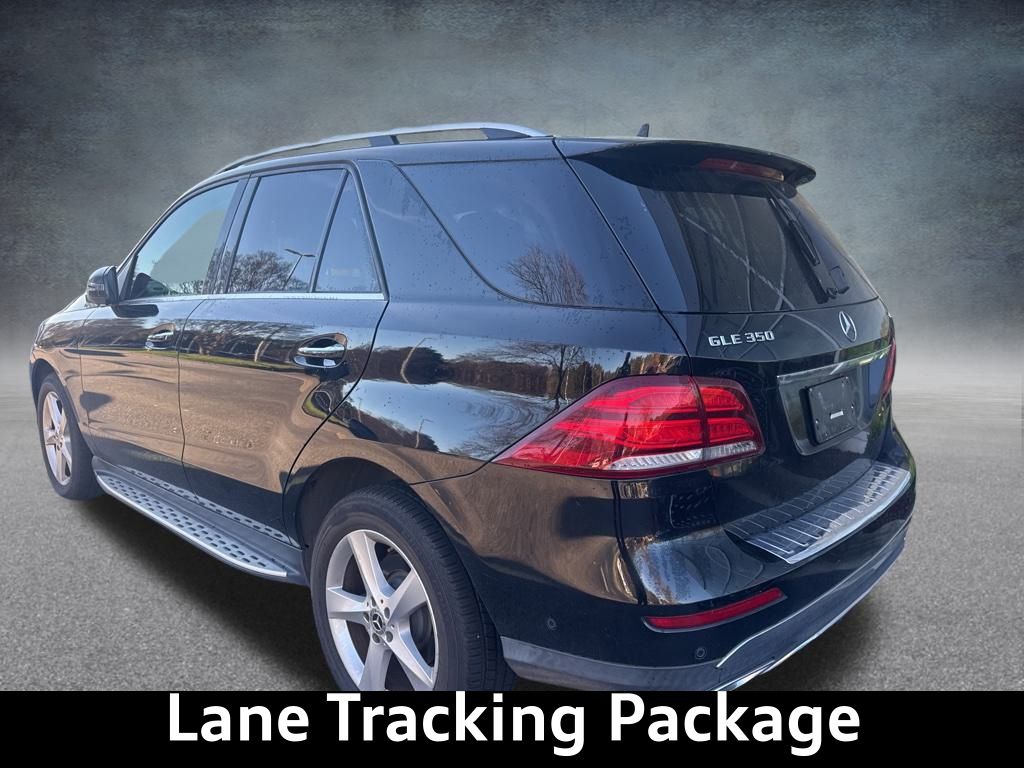 2018 Mercedes Benz GLE 350 photo 2