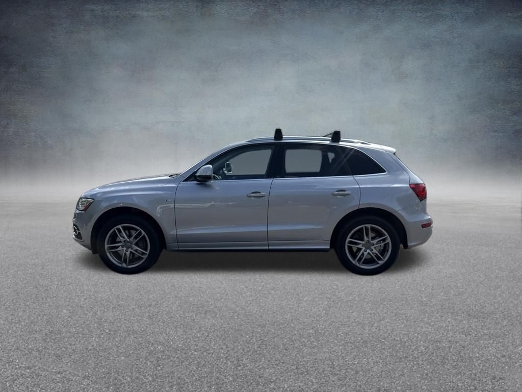 Used 2016 Audi Q5 3.0T Premium Plus SUV