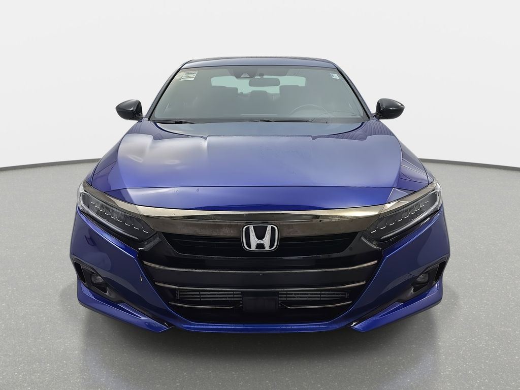 2022 Honda Accord Sport 2.0T photo 2