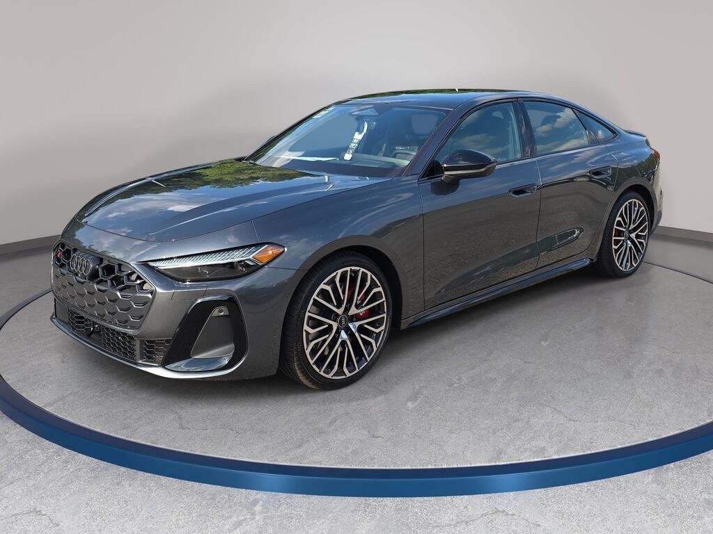 New 2026 Audi All-new S5 Sportback