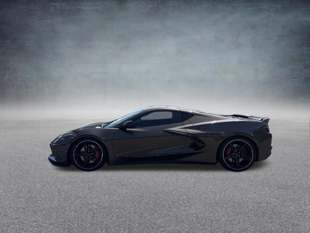 Used 2020 Chevrolet Corvette Stingray Coupe