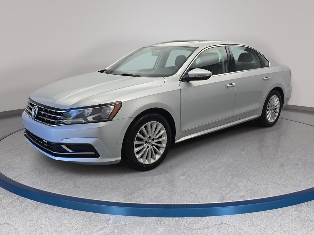Used 2017 Volkswagen Passat 1.8T SE Sedan
