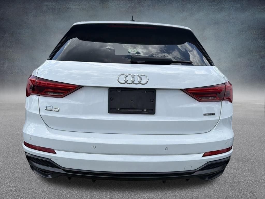 Used 2022 Audi Q3 Premium SUV