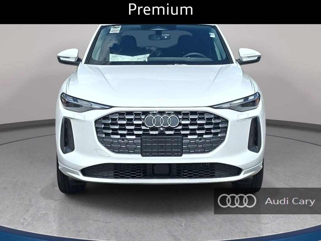 New 2026 Audi All-new Q5 SUV