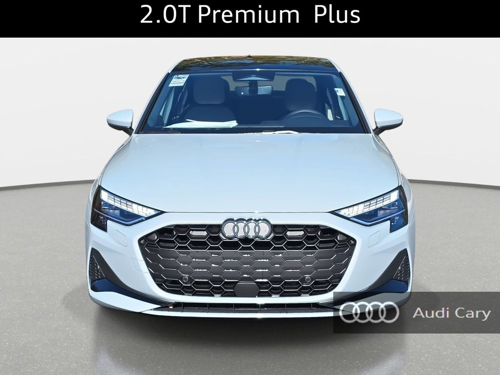 New 2026 Audi A3 2.0T Premium Sedan
