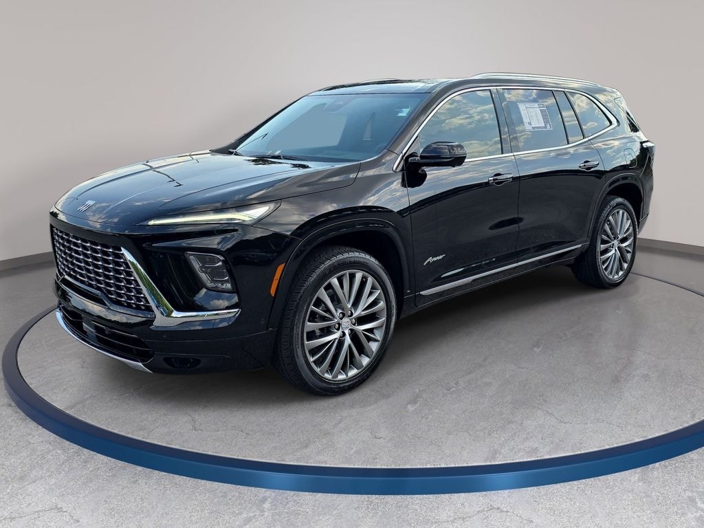 Used 2026 Buick Enclave Avenir SUV