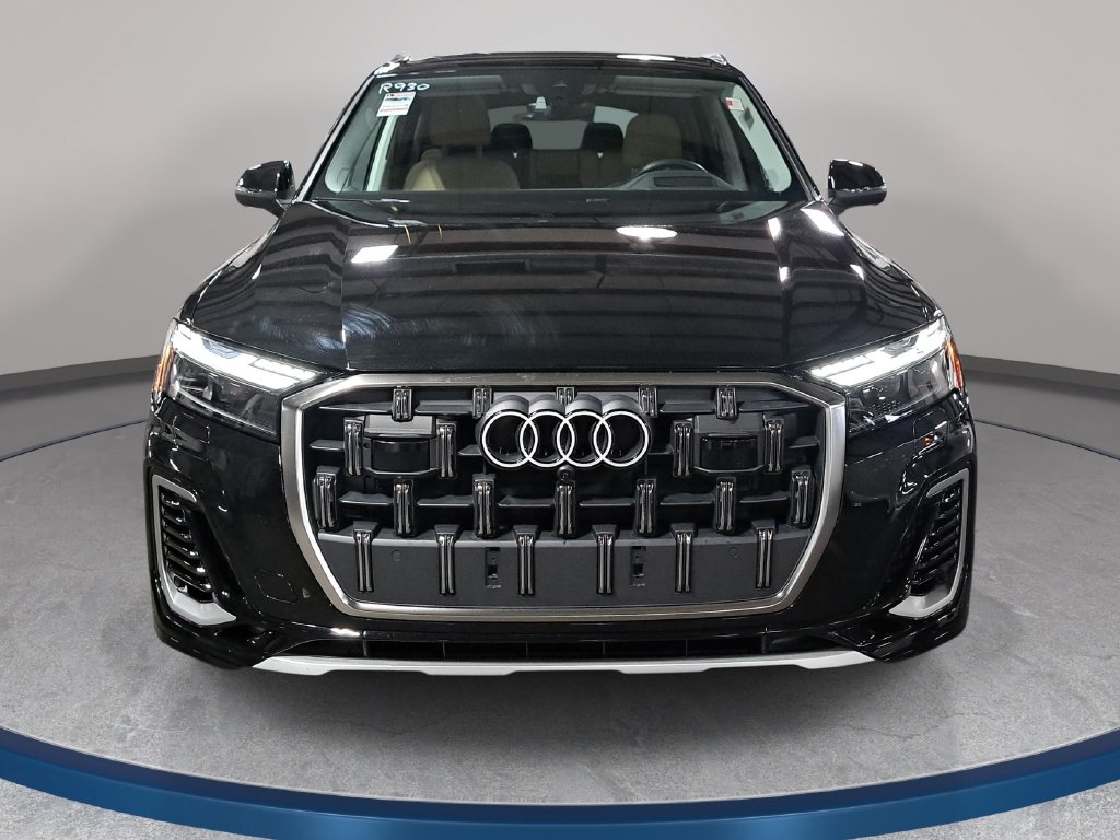Used 2025 Audi Q7 55 Prestige SUV