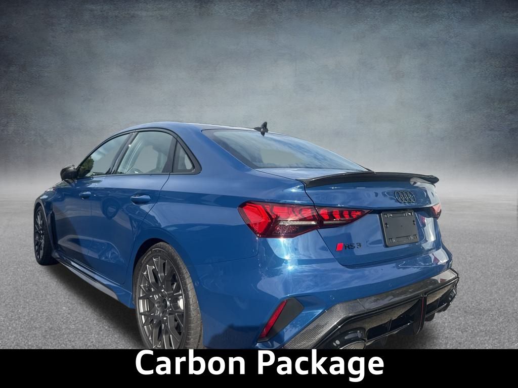 2025 Audi RS 3 Base photo 2