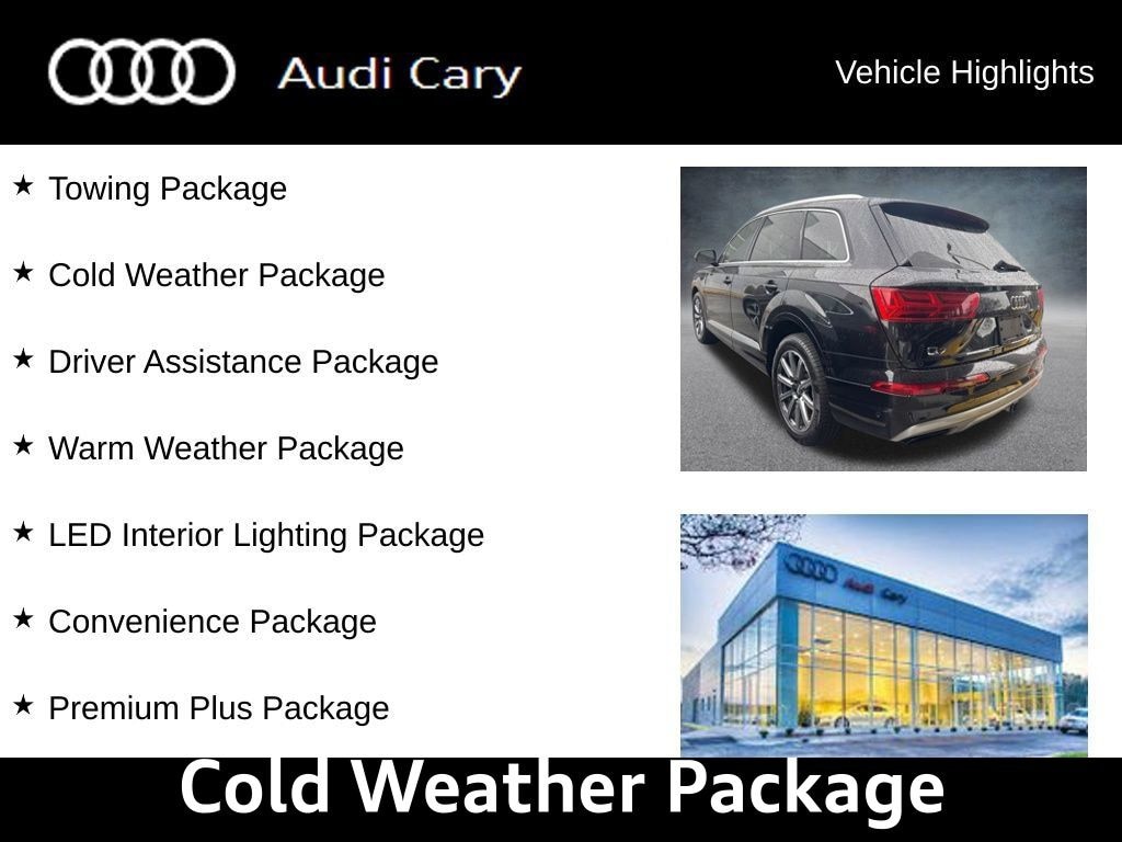 Used 2019 Audi Q7 55 Premium Plus SUV