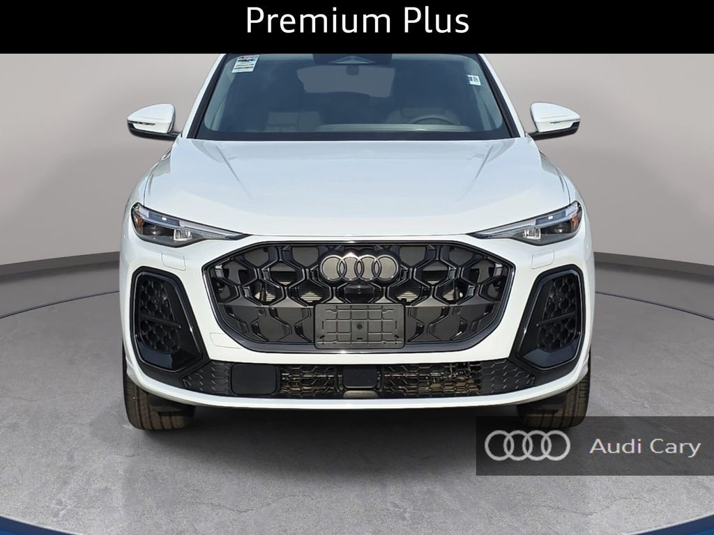 New 2026 Audi Q5 SUV
